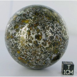 Pallasite Sphere Seymchan