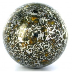 Pallasite Sphere Seymchan