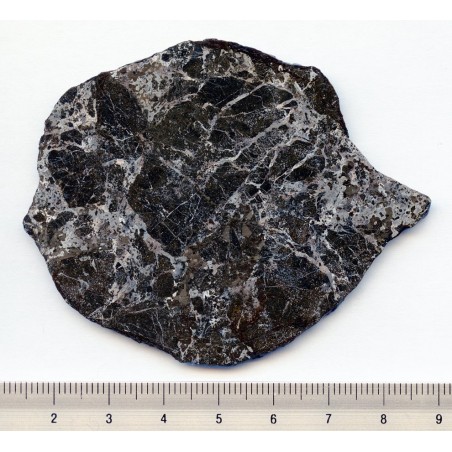 Enstatite Chondrite EL Impact Melt Breccia NWA 6258